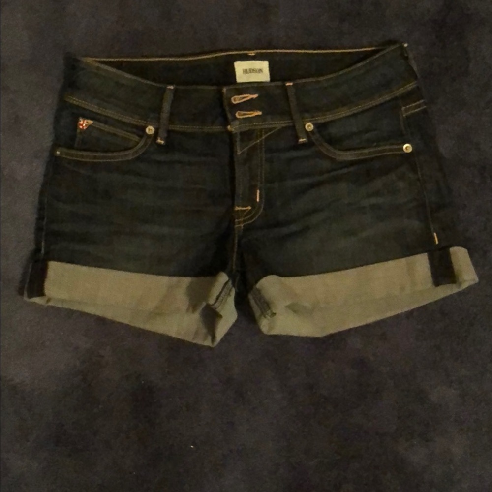 Hudson Croxley Shorts